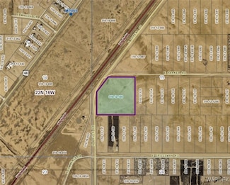 Lot 130 Parker Rd, Kingman, AZ 86409
