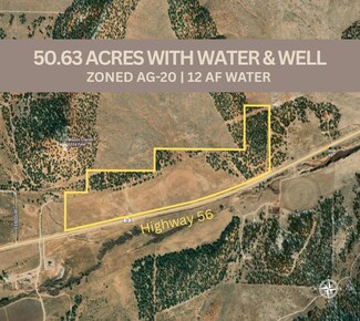 0 50 63 Acres Hwy 56 Unit 112353, Cedar City, UT 84720
