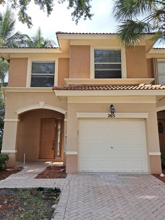 265 River Bluff Ln Unit A, Royal Palm Beach, FL 33411