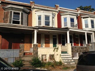 1002 N Ashburton St, Baltimore, MD 21216