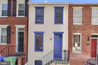 639 Dover St, Baltimore, MD 21230