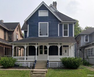 419 W Howard St, Muncie, IN 47305