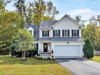 11479 Oakrise Rd, New Kent, VA 23124