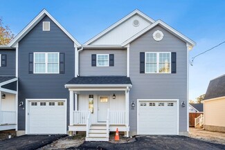 108 High St Unit B, Wareham, MA 02571