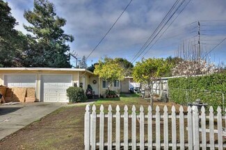 1119 Del Norte Ave, Menlo Park, CA 94025
