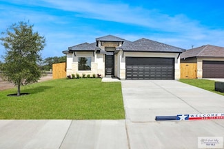 1838 Miley Ln, Harlingen, TX 78550