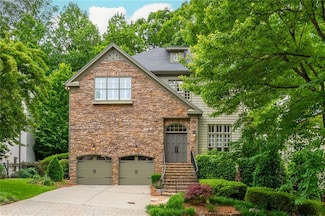3182 Windsor Lake Dr NE, Atlanta, GA 30319