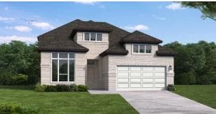 417 Texas Sky Dr, Georgetown, TX 78628