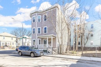 21 Cawfield St Unit A, Dorchester, MA 02125
