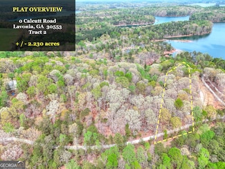 0 Calcutt Rd Unit TRACT 2 10495466, Lavonia, GA 30553