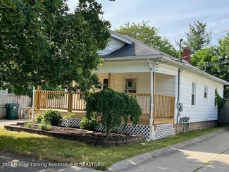 1007 W Barnes Ave, Lansing, MI 48910