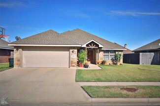 626 Swift Water Dr, Abilene, TX 79602