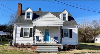 612 Madison St, Emporia, VA 23847