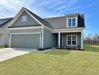 1414 Trace Oak Cir, Montgomery, AL 36117