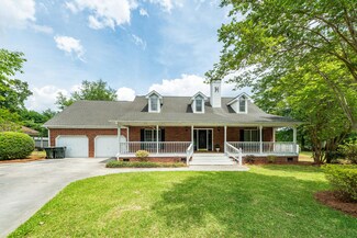 1100 Cass Dr, Moncks Corner, SC 29461