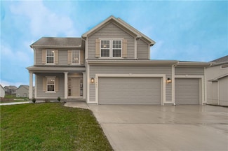 6106 NE 118th St, Kansas City, MO 64156