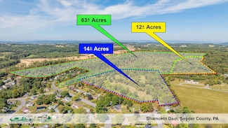 0 Sunbury Rd, Shamokin Dam, PA 17876