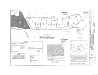 LOT 15 Grant 58, Sheridan, AR 72150