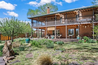 3 Saint Anthonys Loop, Pecos, NM 87552