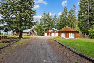 543 Double O Rd, Ronald, WA 98940