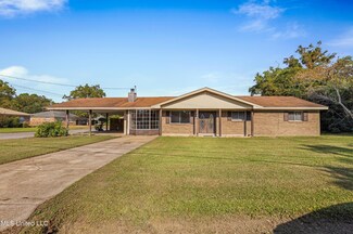 298 N Burke Ave, Long Beach, MS 39560