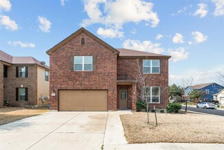 2202 Kuykendall Dr, Georgetown, TX 78626