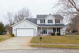 11705 Madison County Cir, Granger, IN 46530