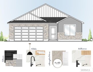 684 S 2315 W, Rexburg, ID 83440