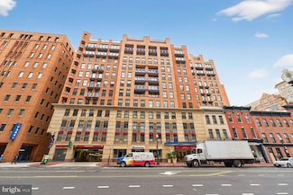 616 E St NW Unit 807, Washington, DC 20004