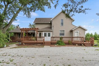 5263 E 550 N, Roanoke, IN 46783