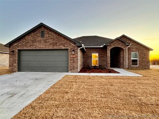 4033 S 150th Ave E, Tulsa, OK 74134
