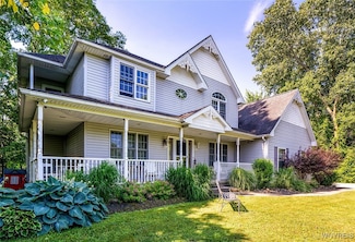 13385 Stage Rd, Akron, NY 14001