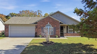 8911 S 261st East Ave, Broken Arrow, OK 74014