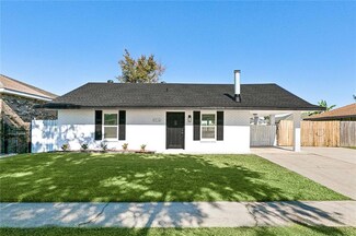 2516 Buccaneer Dr, Marrero, LA 70072