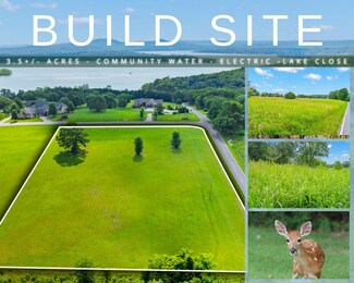 Lot 14 Lake Ridge, Shell Knob, MO 65747