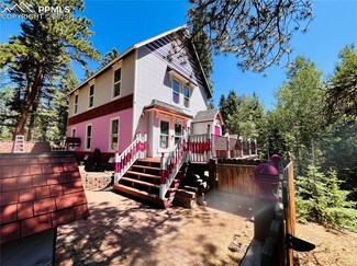 500 Pinon Lake Dr, Divide, CO 80814