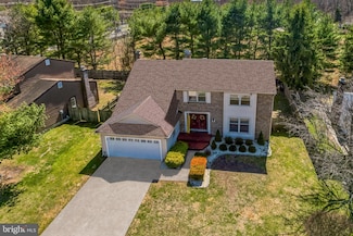 2016 Morris Dr, Cherry Hill, NJ 08003