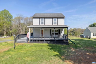 6183 Spring Hill Rd, Ruckersville, VA 22968