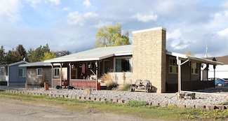 100 W Stanton St, Plains, MT 59859