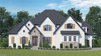 Lot 88 Mashie Dr, Summerfield, NC 27358