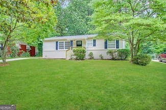 306 Ard Place NW, Atlanta, GA 30331