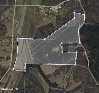 7258 Hardin Graveyard Rd, Enville, TN 38332