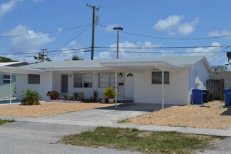 1310 Alho Dr, Lantana, FL 33462