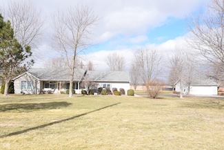 1385 S Airport Rd, Rushville, IN 46173