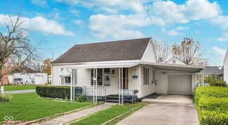 3923 Fernway Dr, Anderson, IN 46013