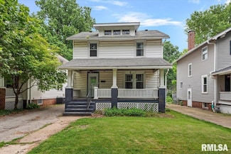 832 S Columbia Ave, Springfield, IL 62704