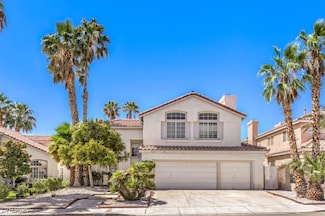 8257 Mount Nido Dr, Las Vegas, NV 89147