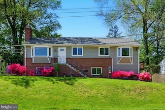 1024 N Arlington Mill Dr, Arlington, VA 22205