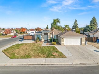 1656 N Mccaffrey Ave, Fresno, CA 93722