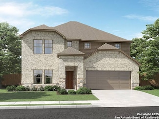 116 Shelton Pass, Santa Clara, TX 78124